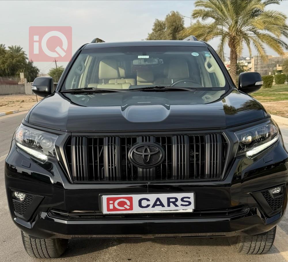 تويوتا لاندكروزر برادو